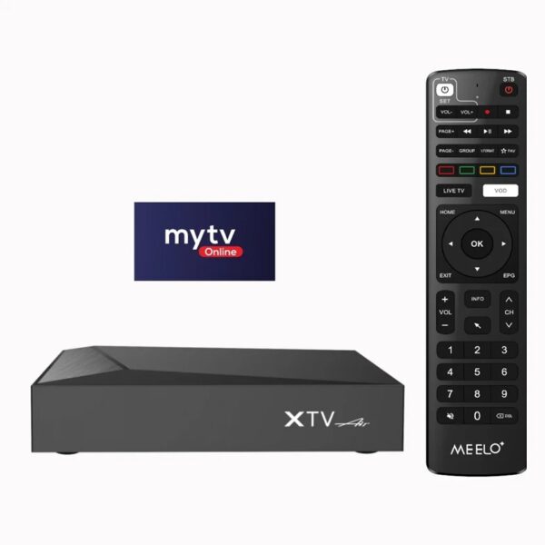 4K TV Box + 12 MAANDEN VIP ABONNEMENT - Image 4