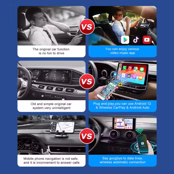 AI Box: TV Kijken in de Auto - Image 2