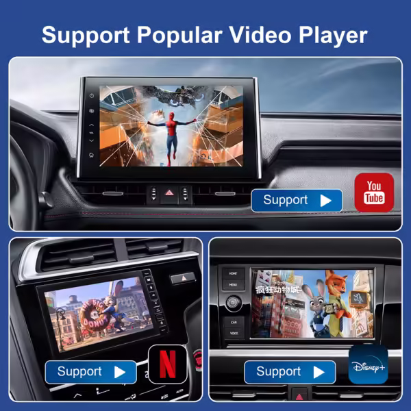 AI Box: TV Kijken in de Auto - Image 4