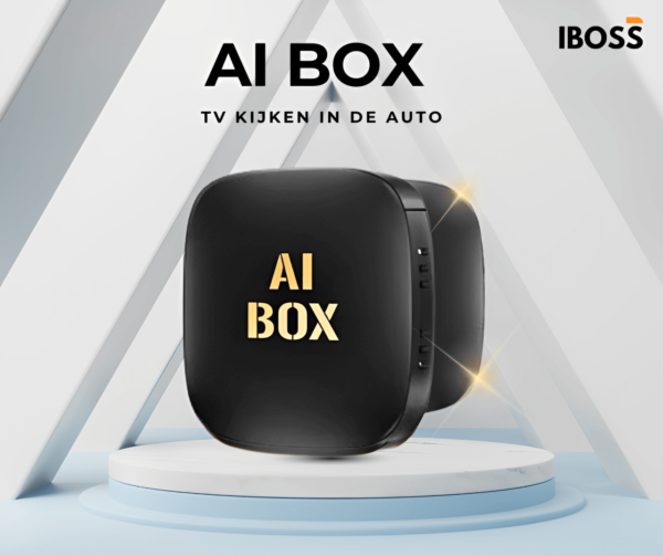 AI Box: TV Kijken in de Auto