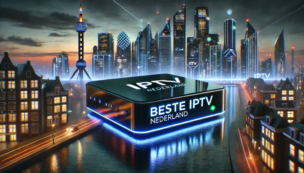 Beste IPTV Nederland