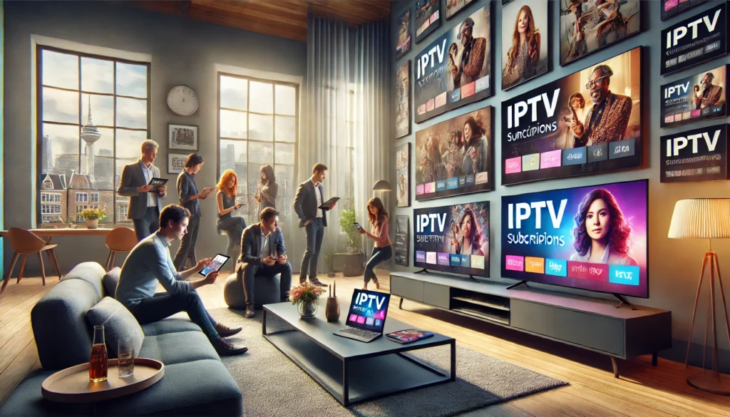 De Beste IPTV Abonnementen in Nederland Wat je Moet Weten