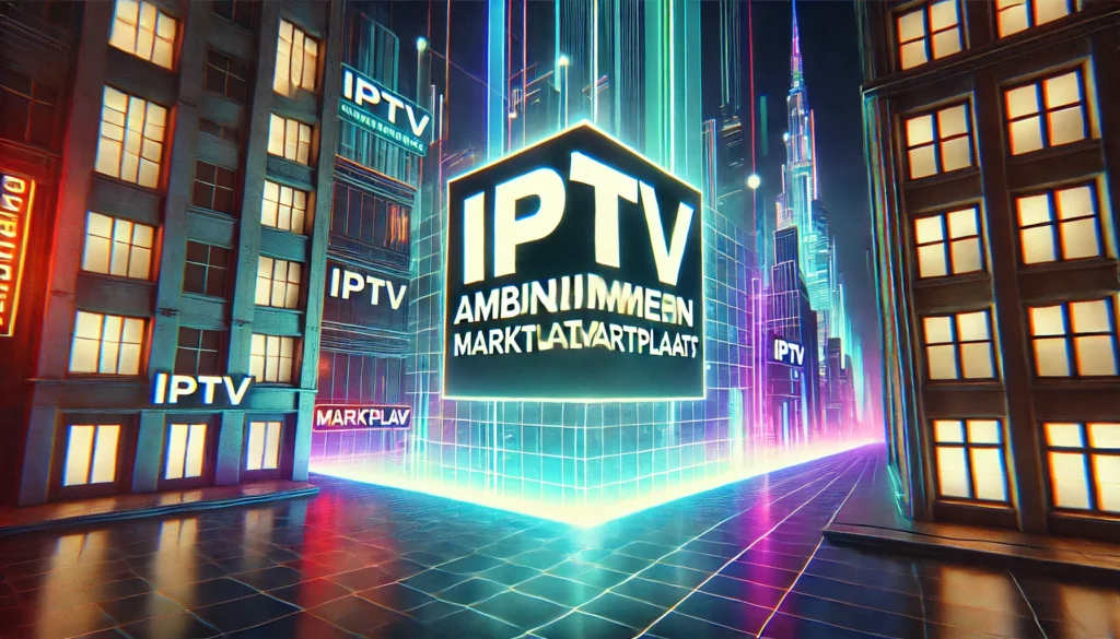 IPTV Abonnement Marktplaats