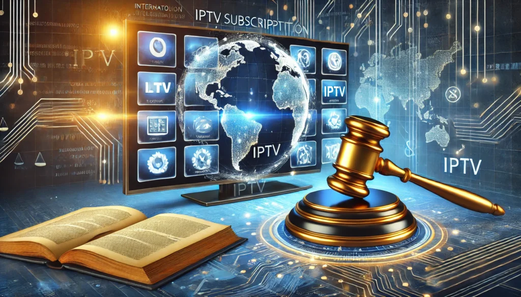 IPTV Abonnement Nederland Legaal