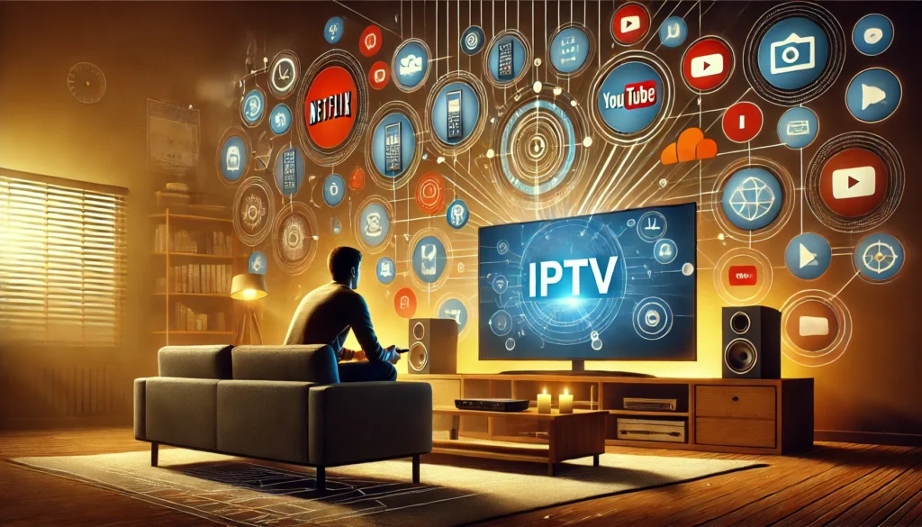 IPTV Hoe werkt het