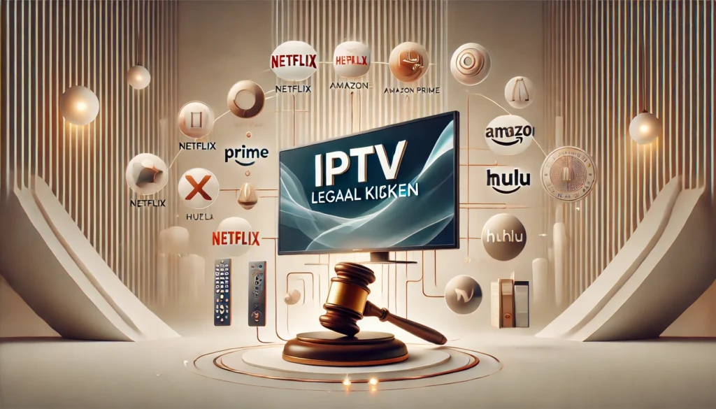 IPTV Legaal Kijken Alles Wat Je Moet Weten