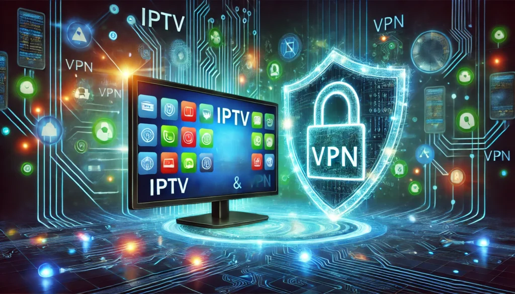 IPTV met VPN De Ultieme Gids voor Beginners