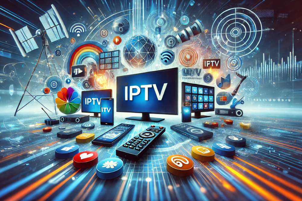 Top IPTV providers in Nederland