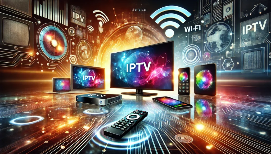 Aanbieders IPTV Alles Wat Je Moet Weten