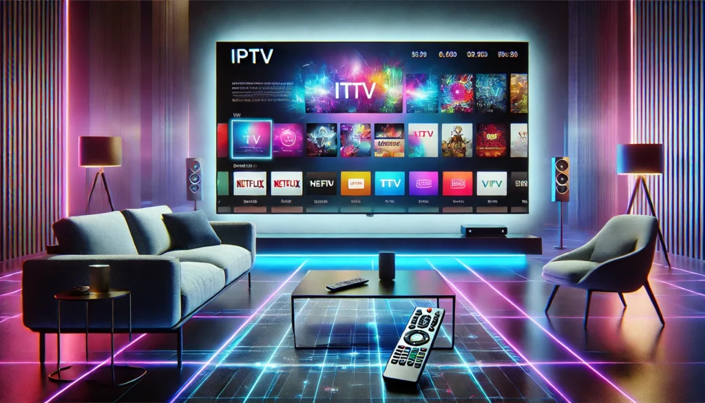 Goede IPTV aanbieder De juiste keuze voor jouw tv-beleving