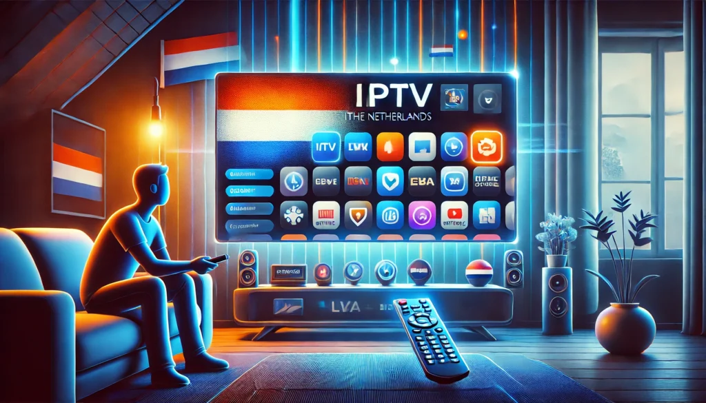 IPTV Legaal Nederland