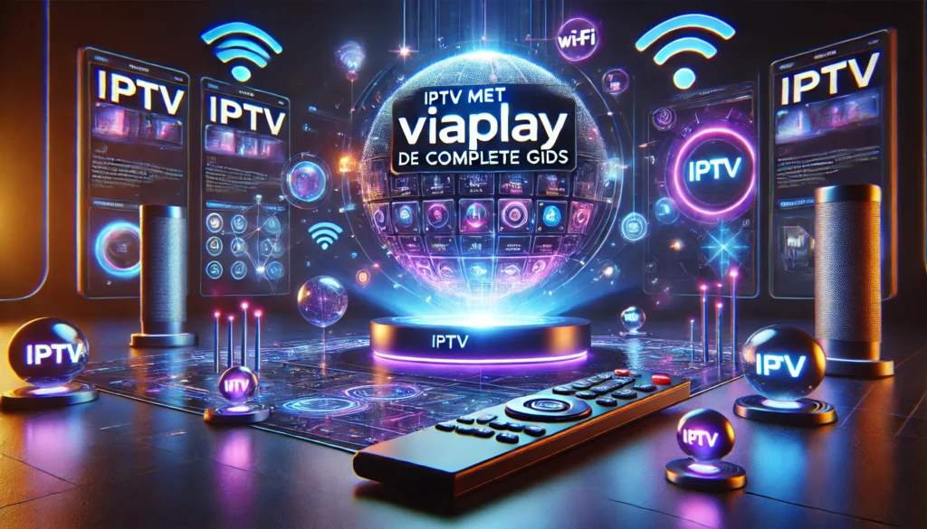 IPTV met Viaplay De Complete Gids