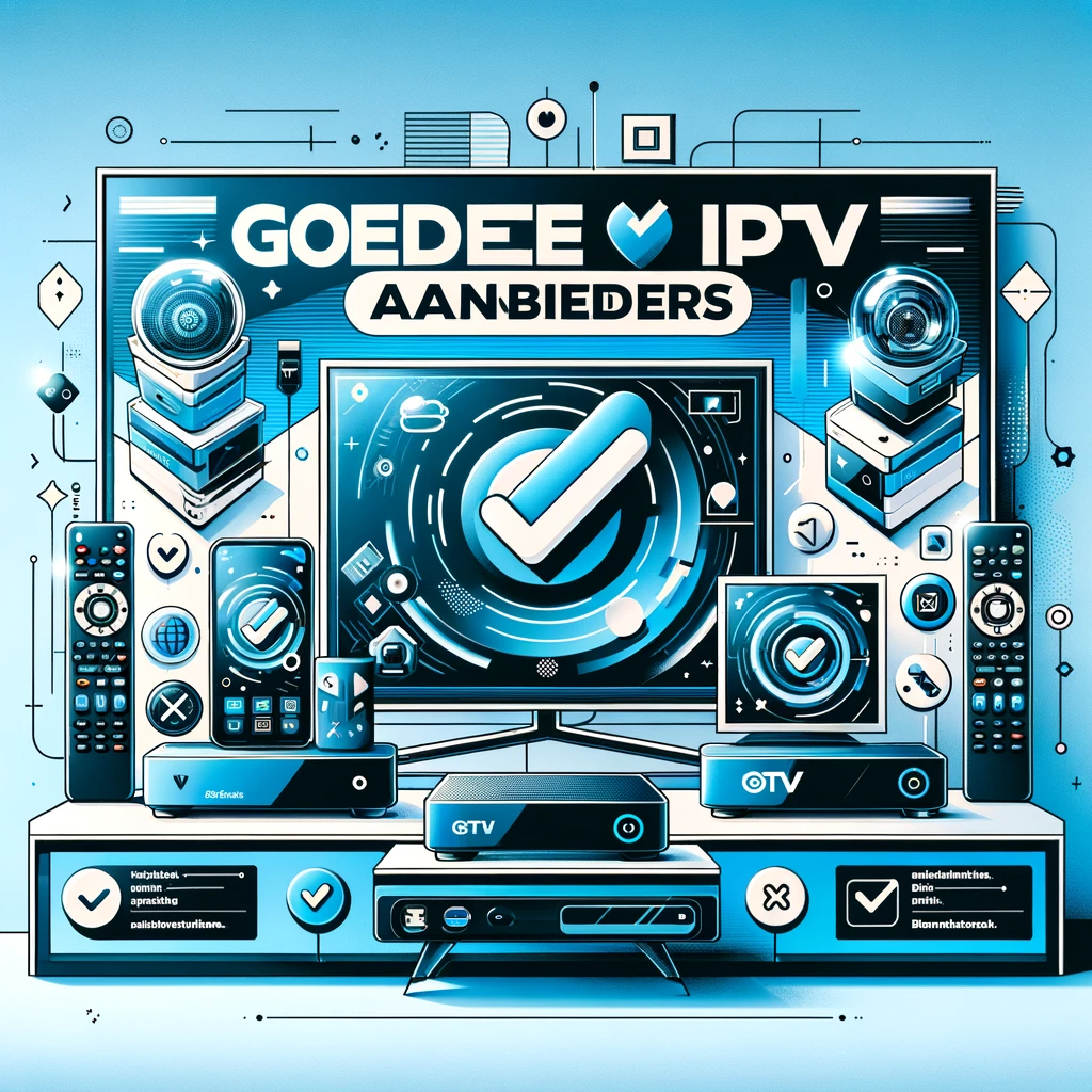Goede Iptv Aanbieders