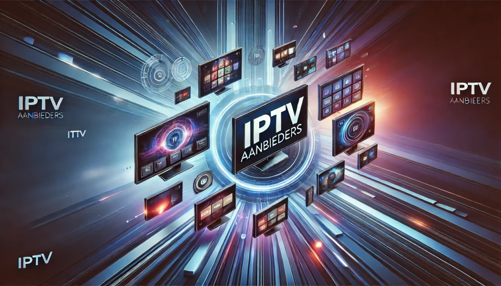 IPTV Aanbieders