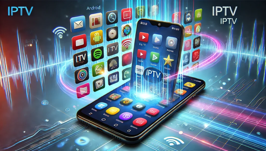 Beste IPTV App Android