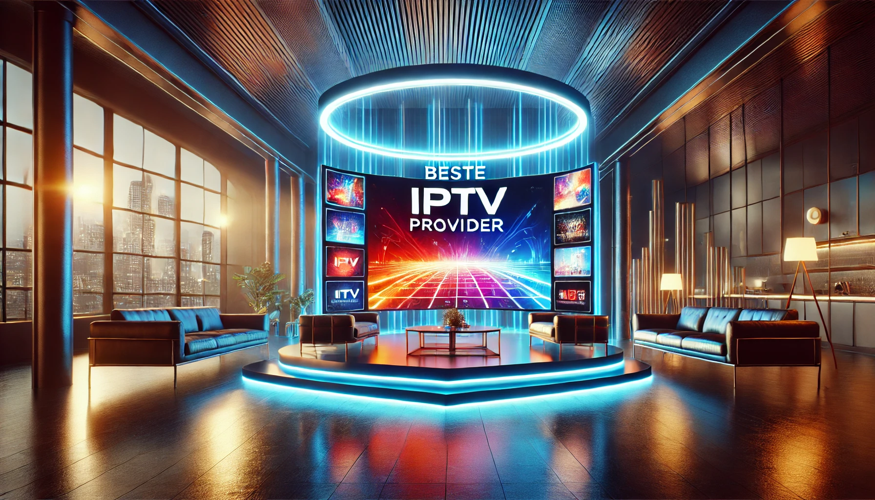 Beste IPTV Provider