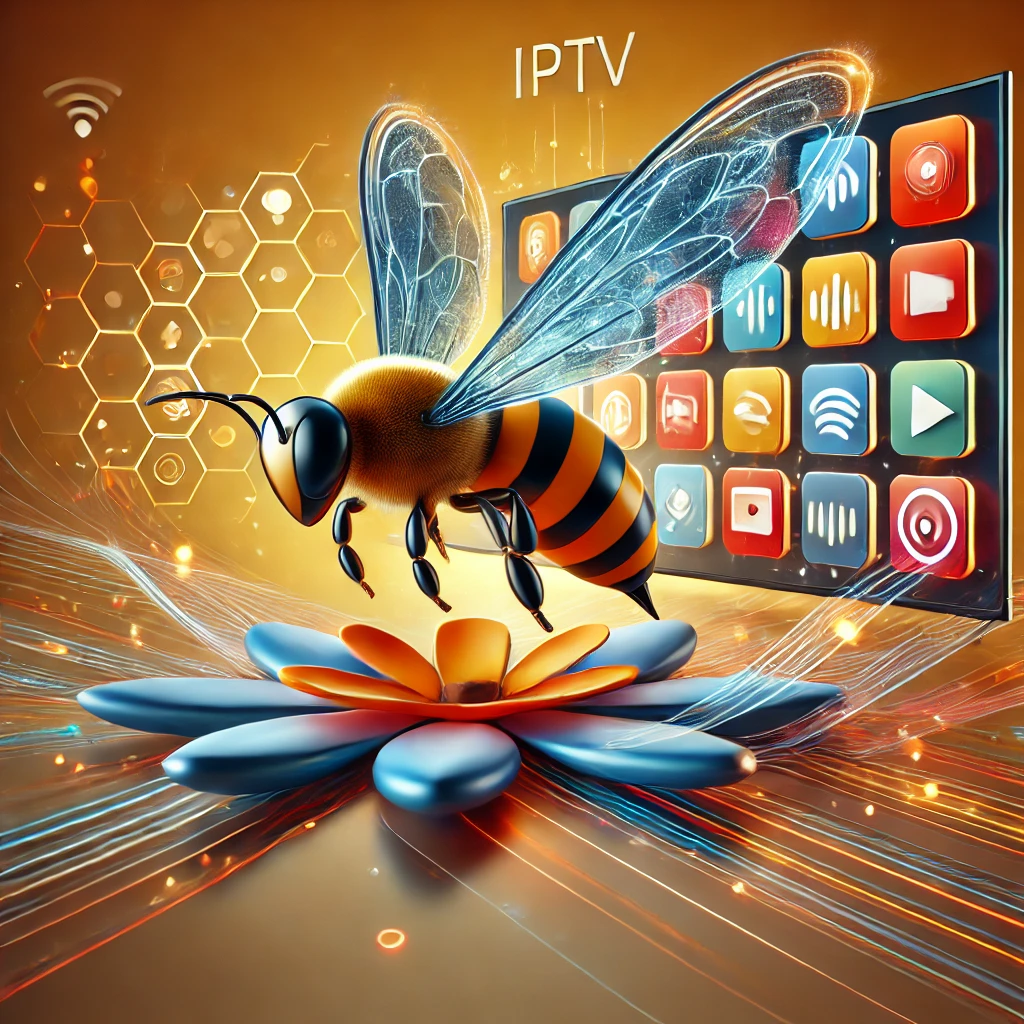 Honey Bee IPTV