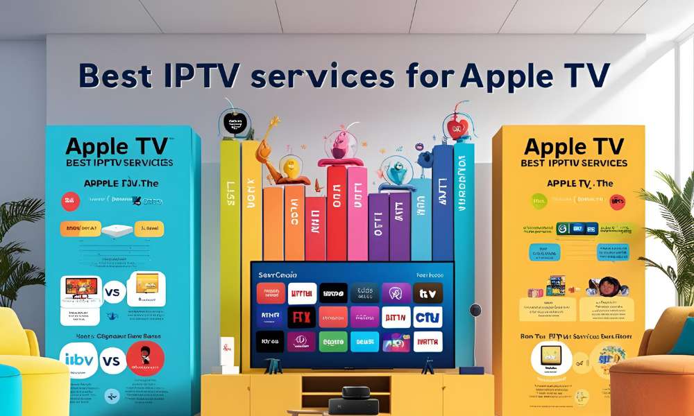 IPTV Apple TV: De Ultieme Gids voor Streaming op je Apple TV