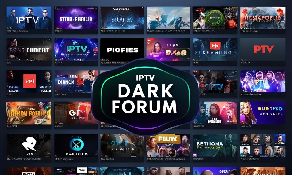 IPTV Dark Forum – De verborgen wereld van illegale streaming ontrafeld