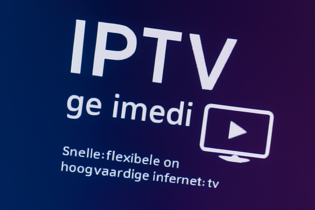 IPTV ge imedi