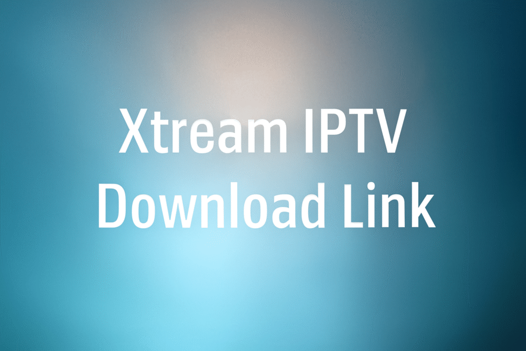 Xtream IPTV
