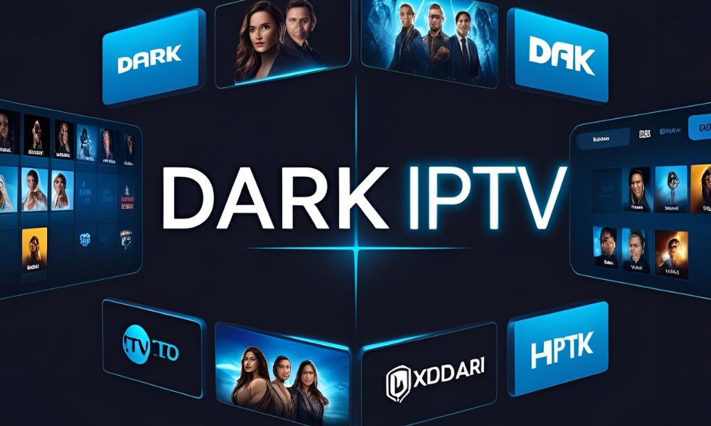 Dark IPTV