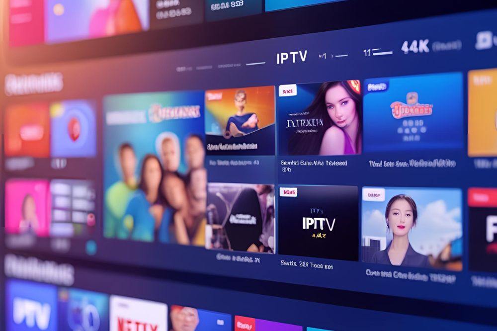 IPTV 4K