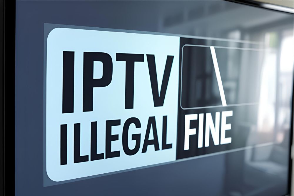IPTV Illegaal Boete 1