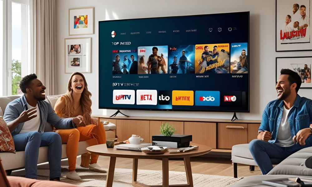 Top rated IPTV