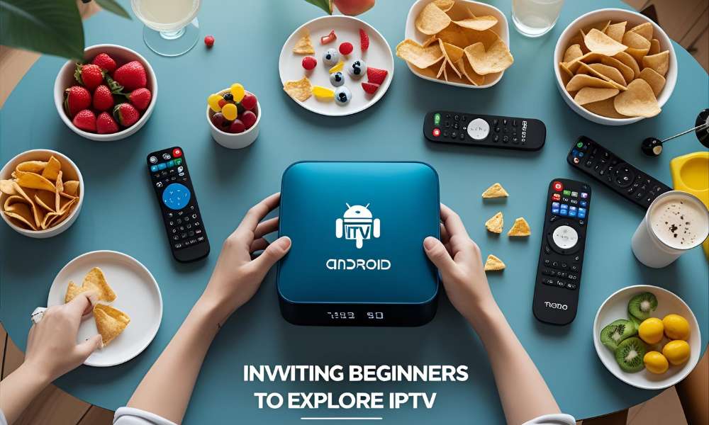 Android Box IPTV: De Ultieme Gids voor Beginners