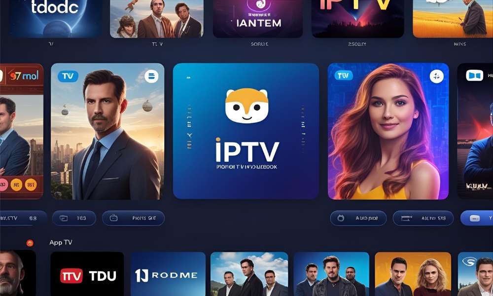 Best IPTV App for Samsung TV Reddit