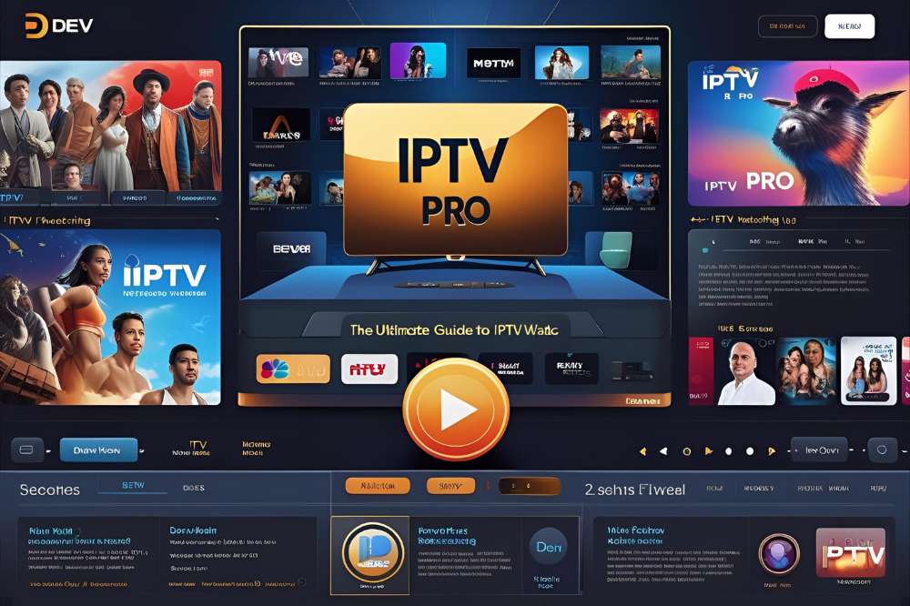 Dev IPTV Pro