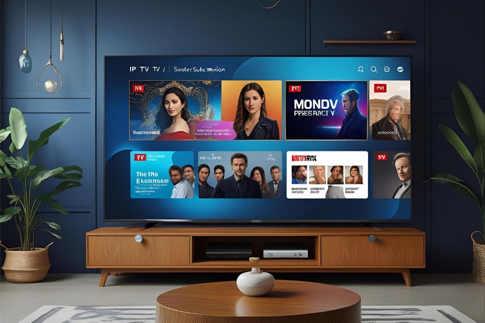 IP TV Abonnement