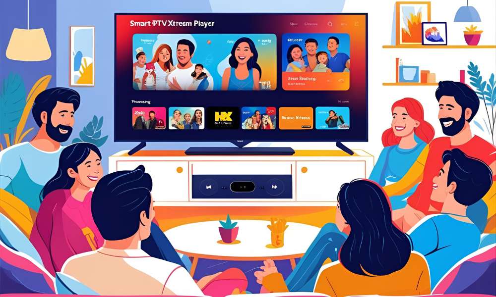 Smart IPTV Xtream Player: De Toekomst van Streaming 