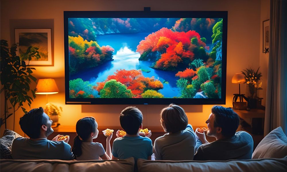 Watch 4K IPTV
