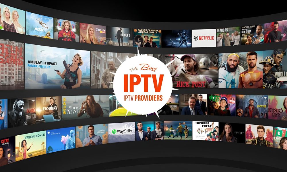 De Beste IPTV Providers
