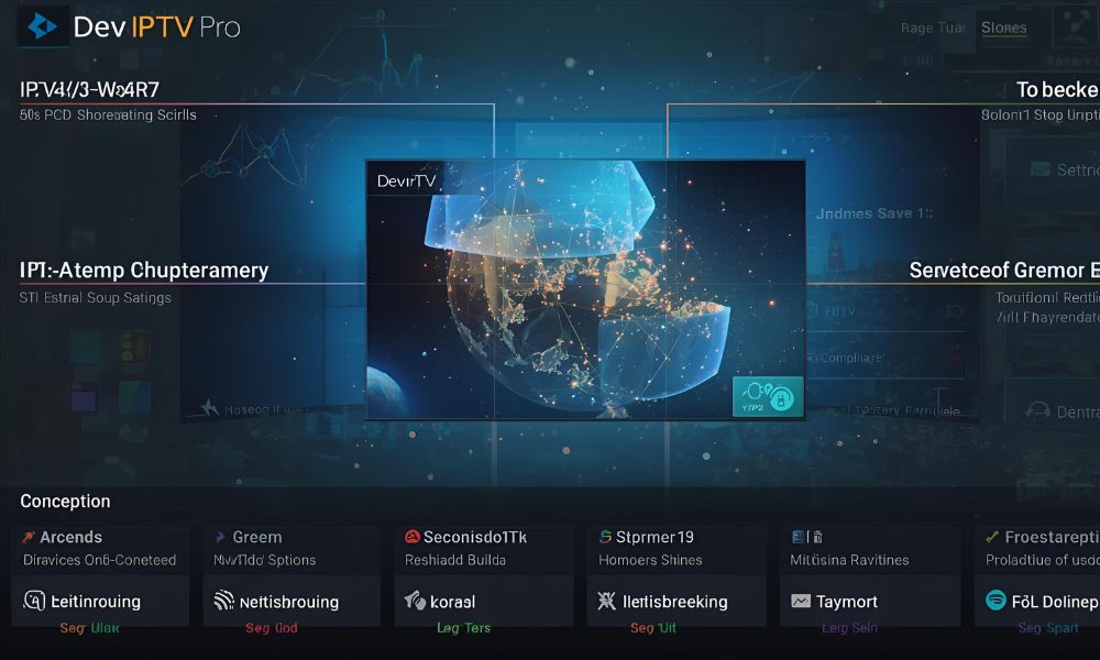 Dev IPTV Pro