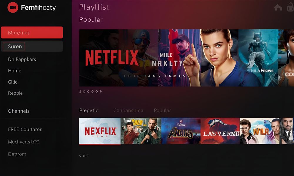 Free Popular IPTV Playlist