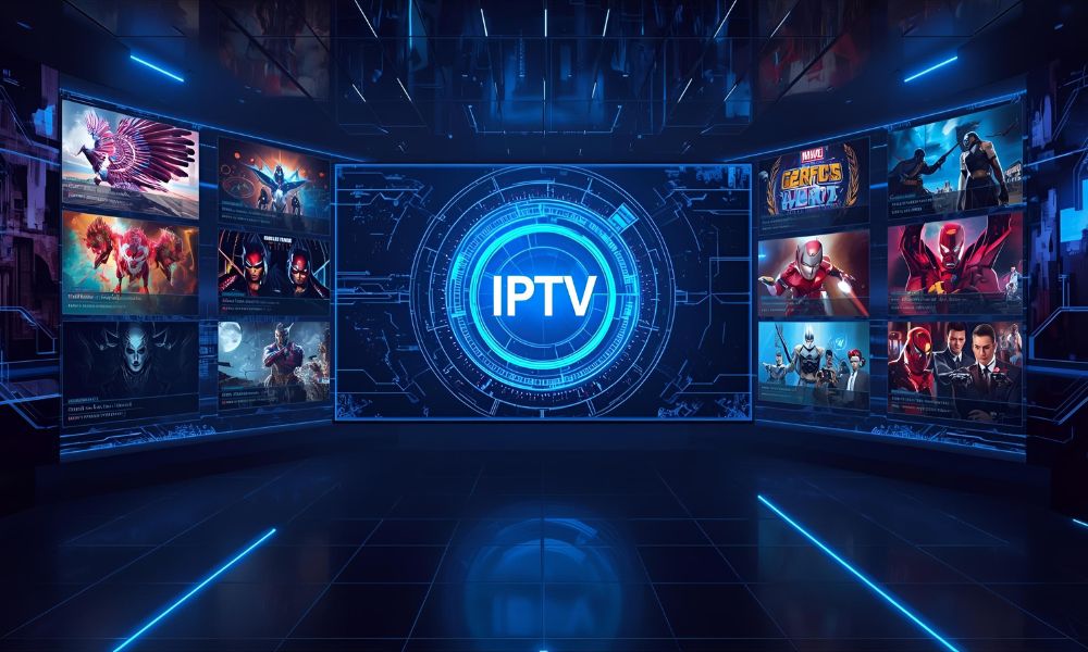 IPTV Abonnement 1