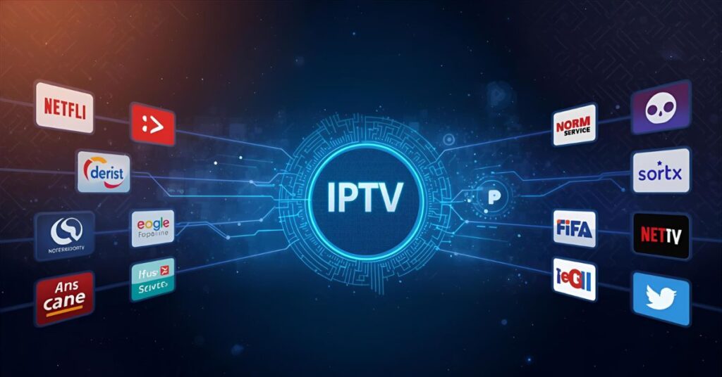 IPTV Aanbieders